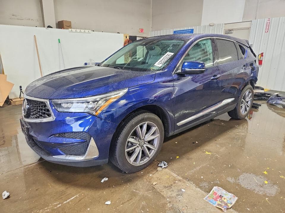 2019 ACURA RDX TECHNOLOGY - 1