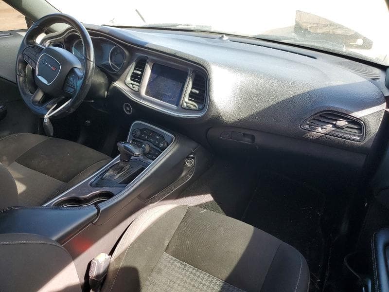 2021 DODGE CHALLENGER GT 8