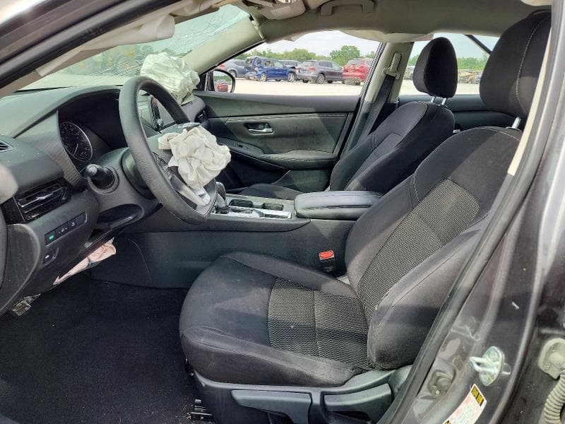 2020 NISSAN SENTRA S 7