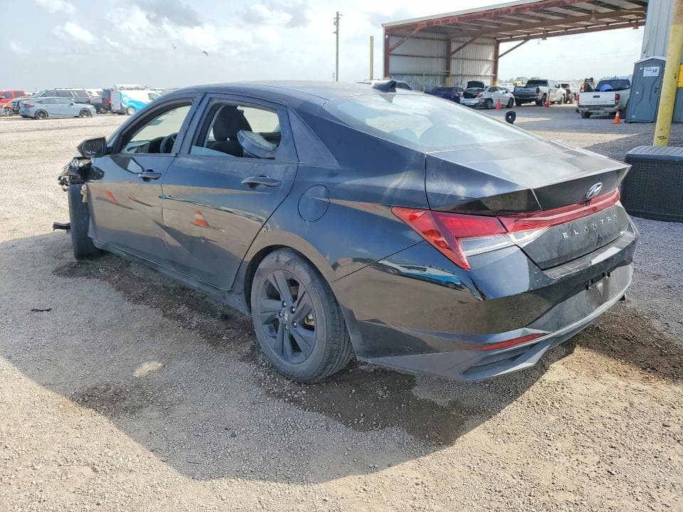2023 HYUNDAI ELANTRA SEL 2