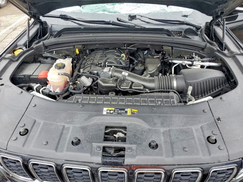 2021 JEEP GRAND CHEROKEE L LIMITED 12