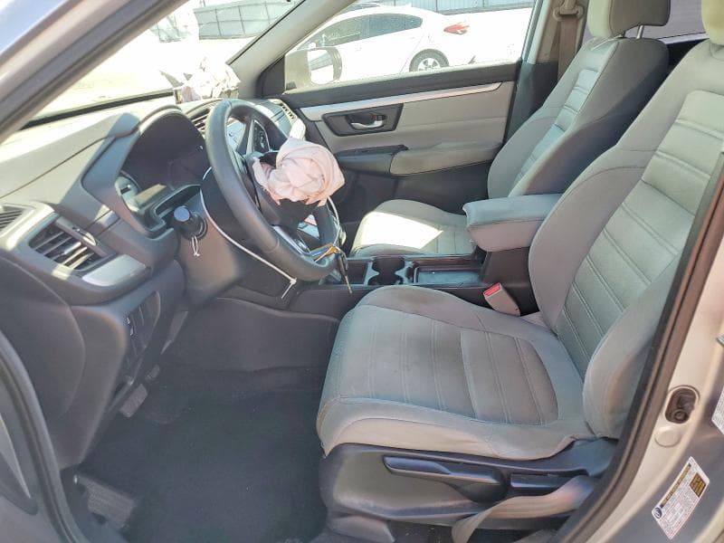 2017 HONDA CR-V LX 7