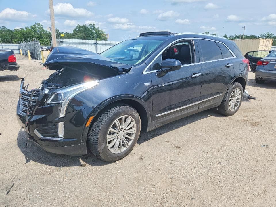 2017 CADILLAC XT5 LUXURY - 1