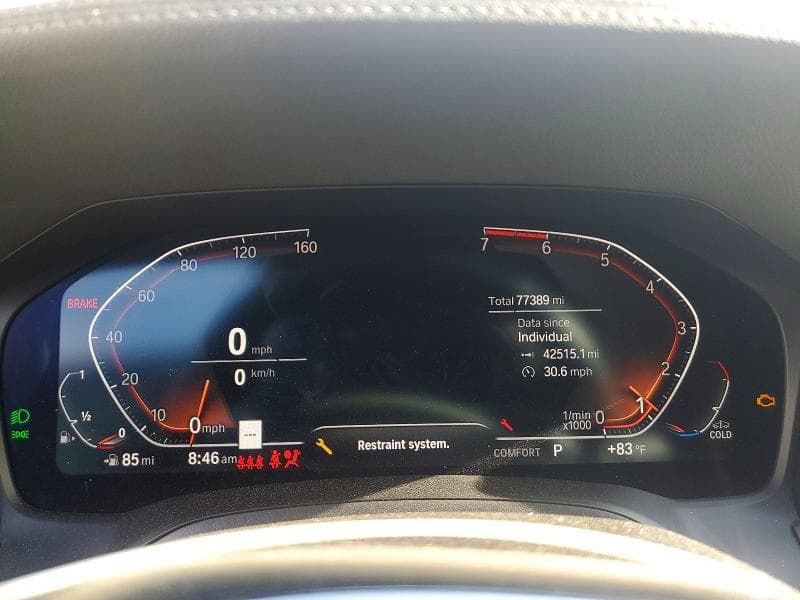 2021 BMW 330I 9