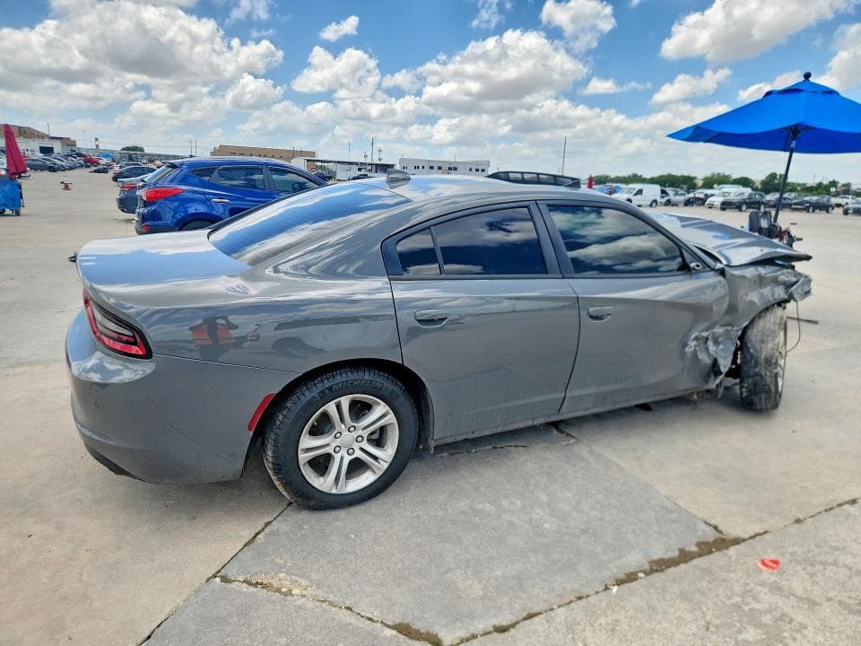 2023 DODGE CHARGER SXT 3