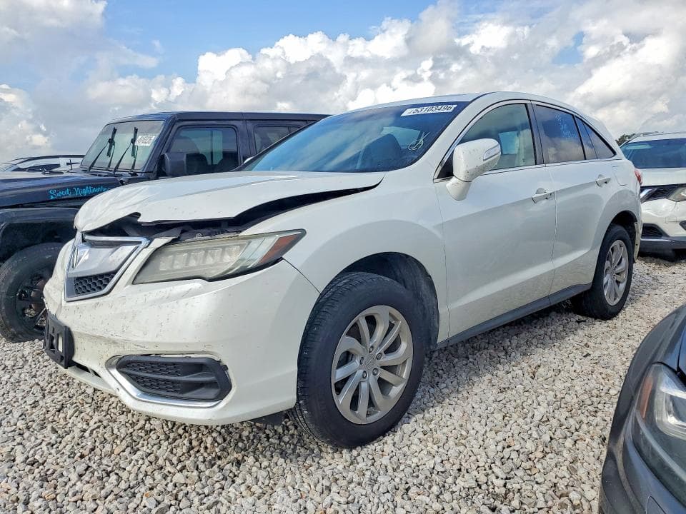 2017 ACURA RDX - 1
