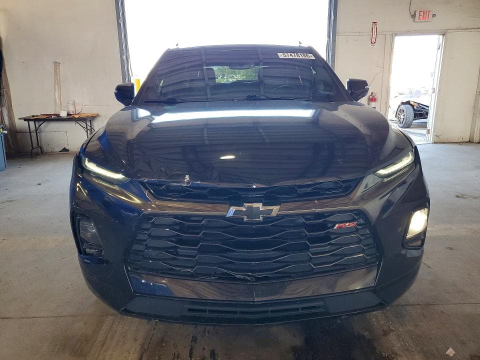 2020 CHEVROLET BLAZER RS 5