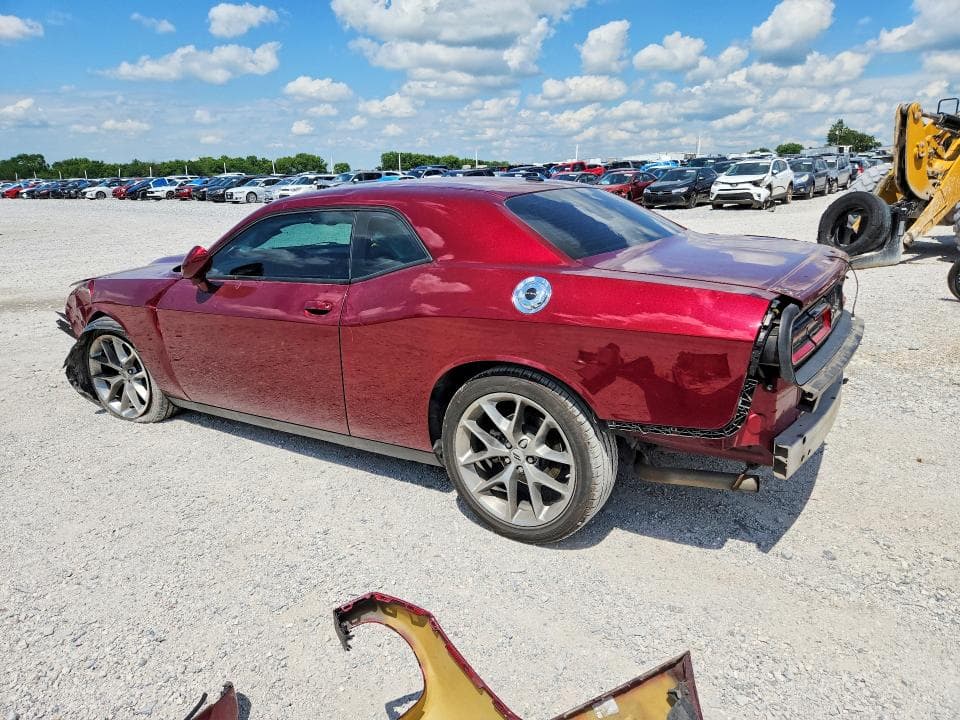 2023 DODGE CHALLENGER SRT 392 2