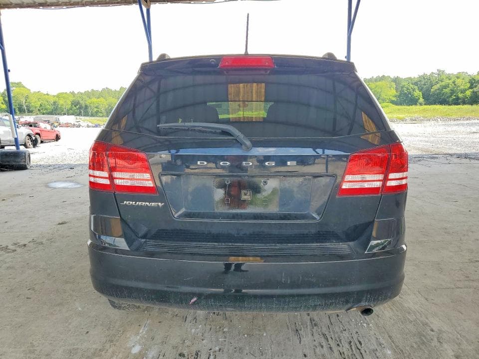 2018 DODGE JOURNEY SE 6