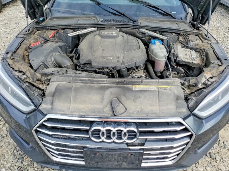 2018 AUDI A5 SPORTBACK 11