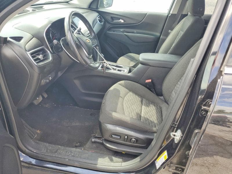 2018 CHEVROLET EQUINOX LT 7