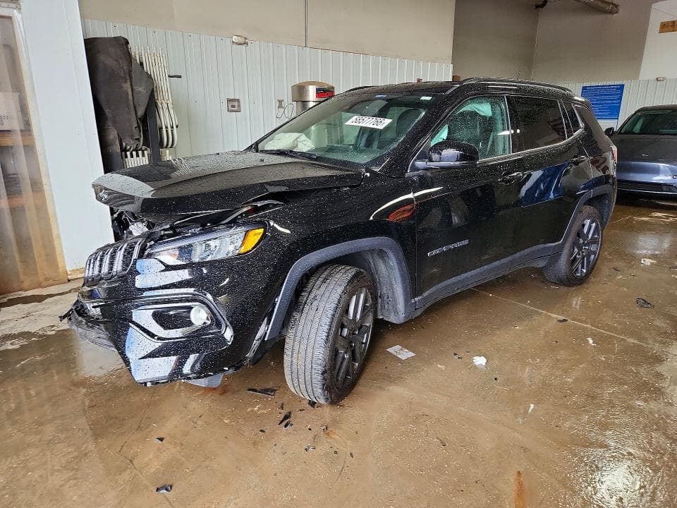 2026 JEEP COMPASS LIMITED - 1
