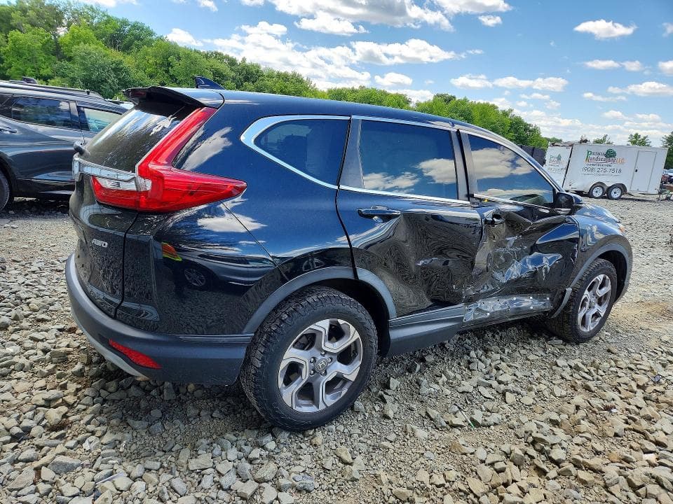 2019 HONDA CR-V EX 3