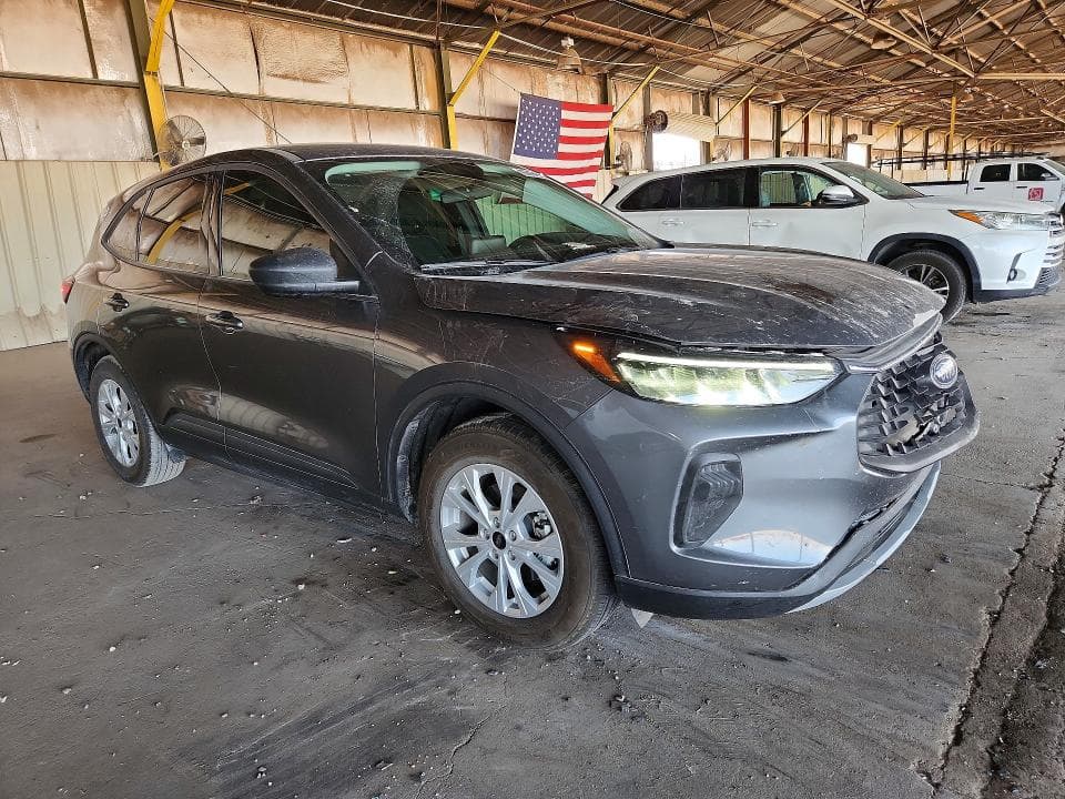 2025 FORD ESCAPE ACTIVE 4