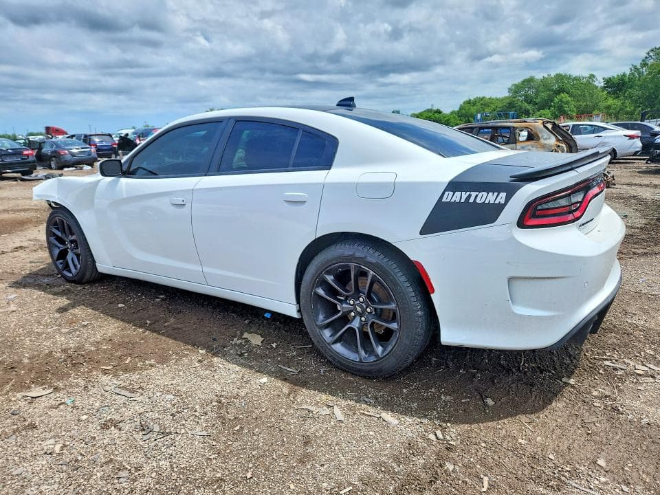 2021 DODGE CHARGER 2