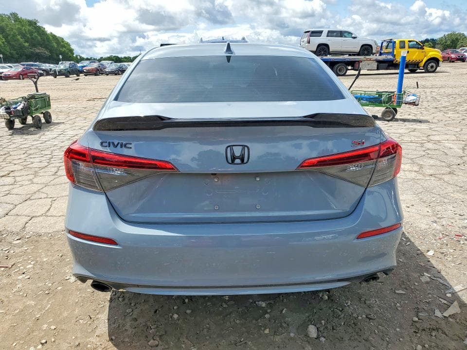 2023 HONDA CIVIC SI 6