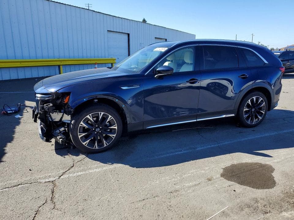 2025 MAZDA CX-90 PREMIUM PLUS - 1