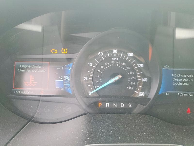 2021 FORD EDGE SE 9
