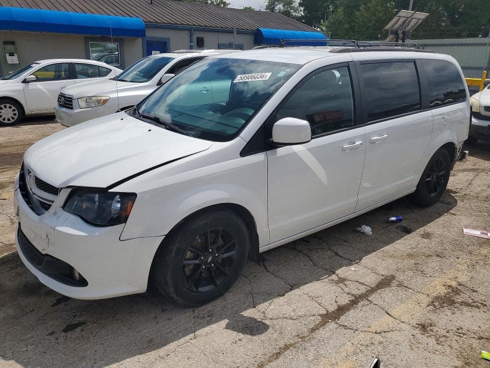 2019 DODGE GRAND CARAVAN GT - 1