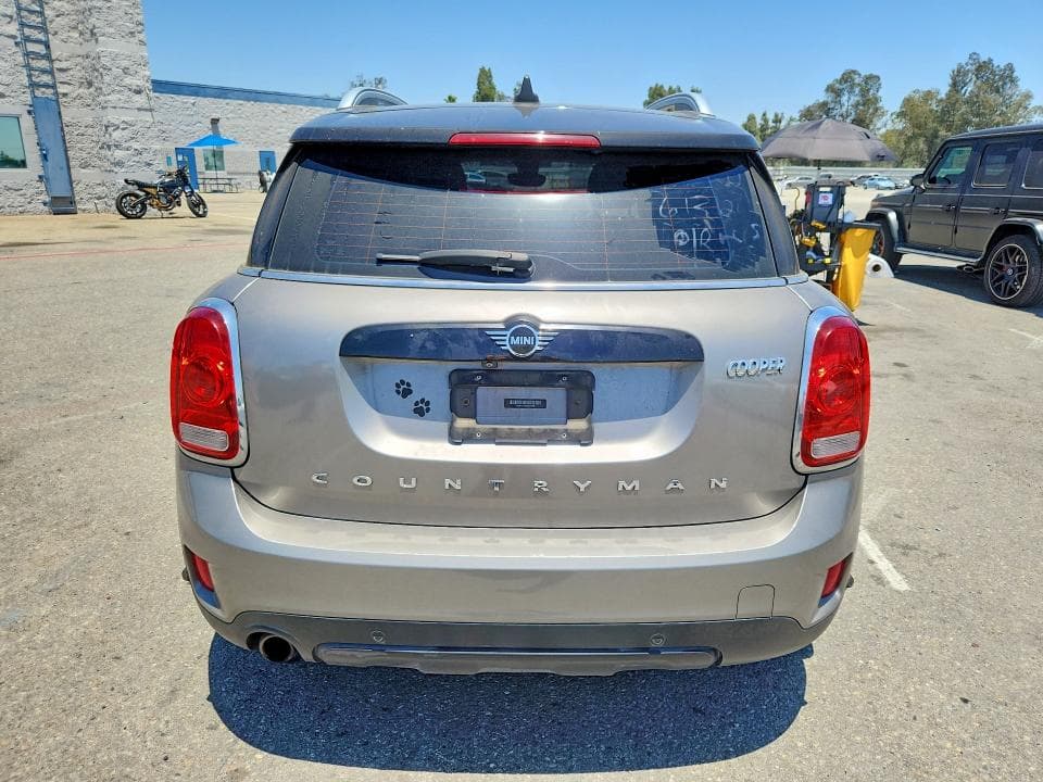 2019 MINI COOPER COUNTRYMAN 6