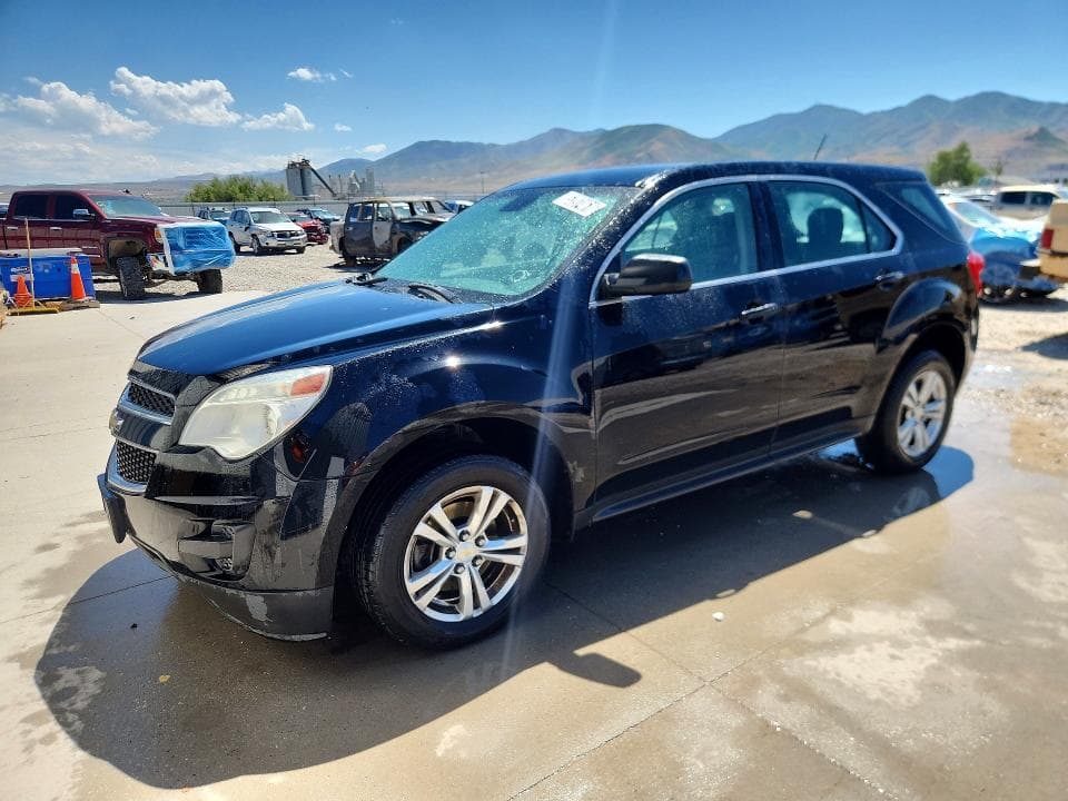 2015 CHEVROLET EQUINOX - 1