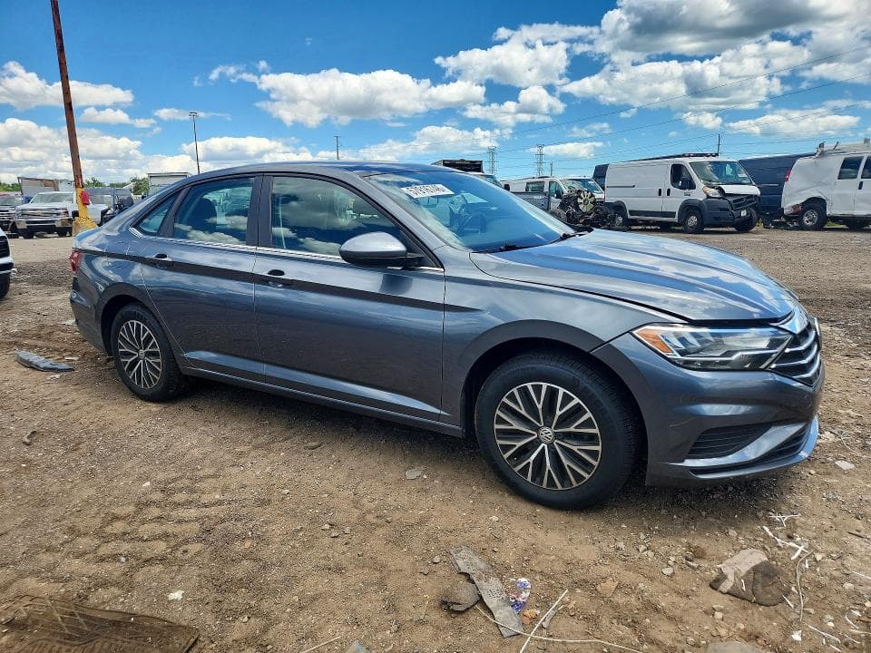 2020 VOLKSWAGEN JETTA S 4