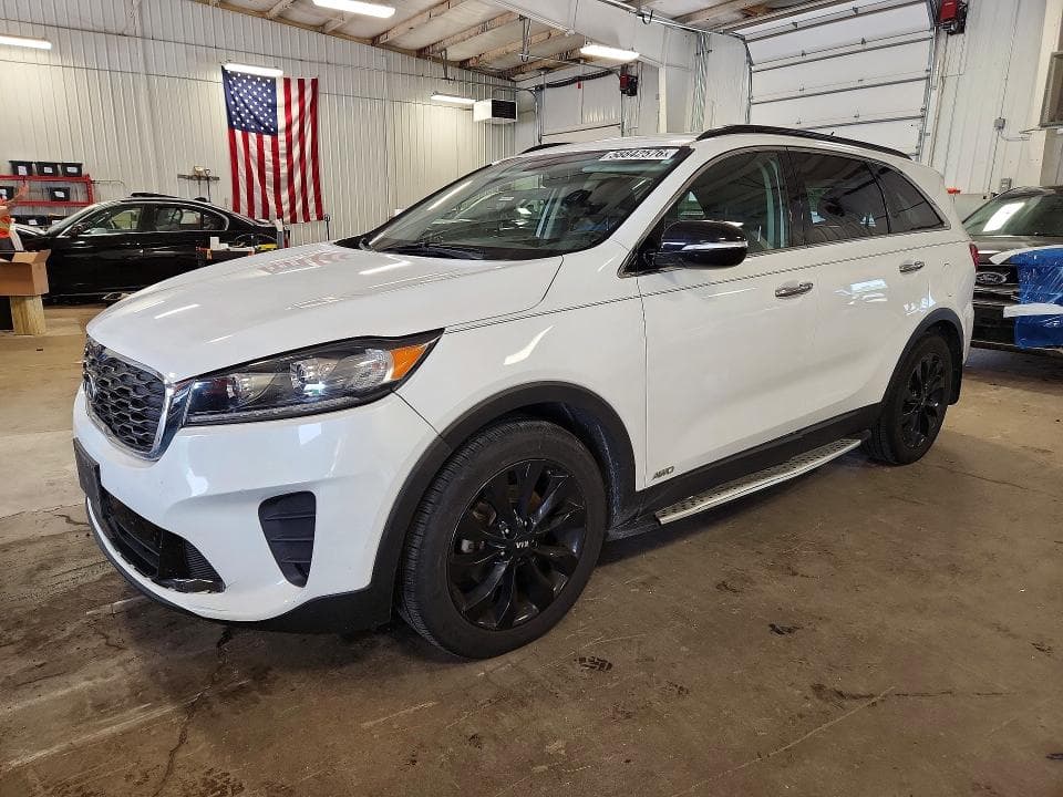 2020 KIA SORENTO S - 1