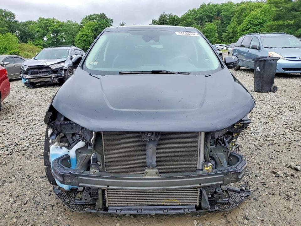 2022 FORD EDGE SEL 5