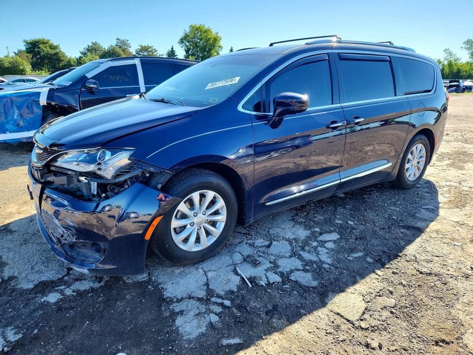 2018 CHRYSLER PACIFICA TOURING L PLUS - 1