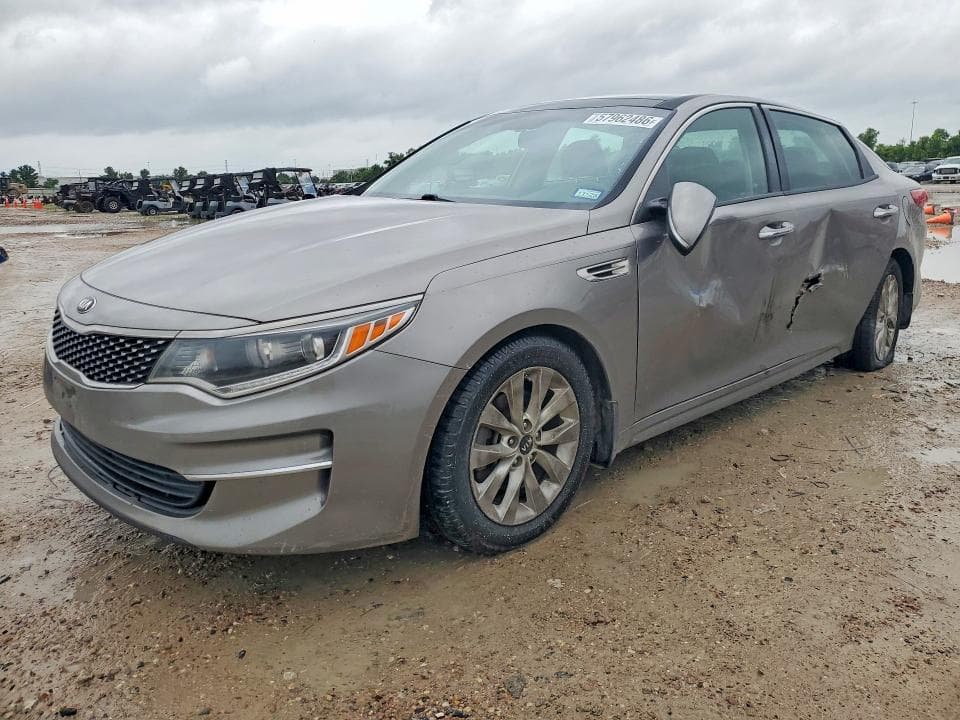 2018 KIA OPTIMA EX - 1