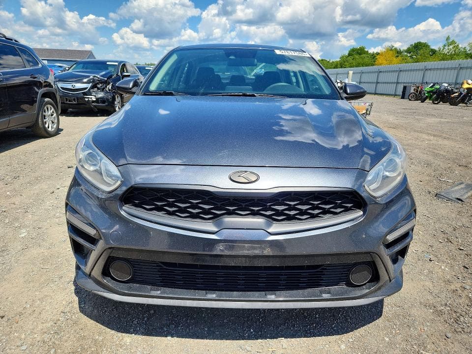 2019 KIA FORTE LXS 5