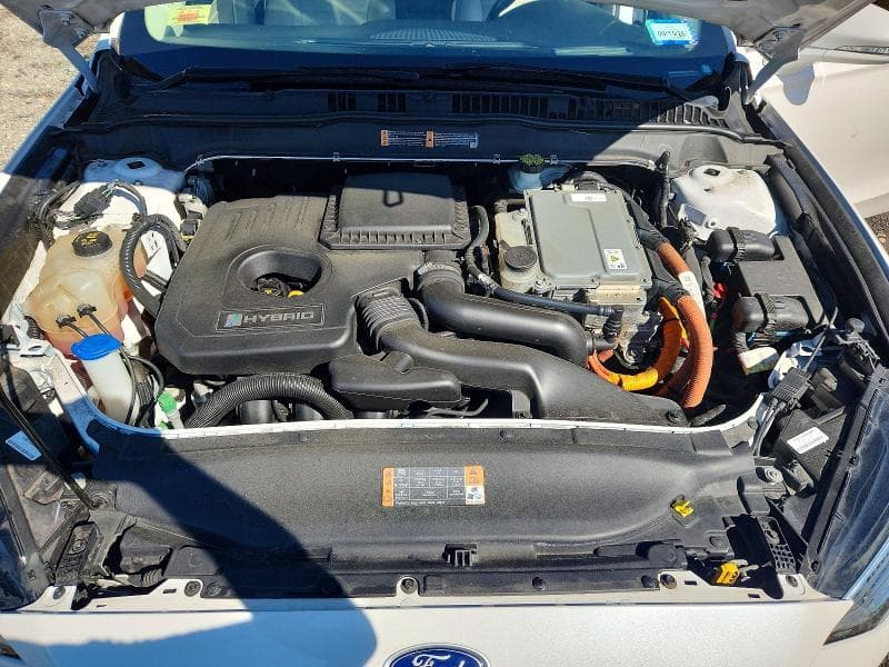 2017 FORD FUSION SE HYBRID 11