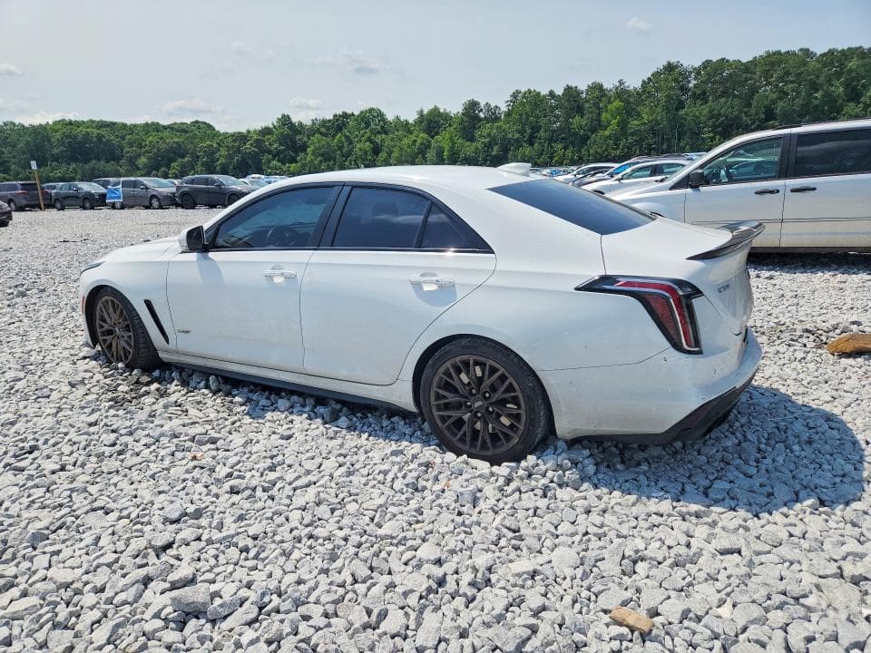 2022 CADILLAC CT4-V BLACKWING 2