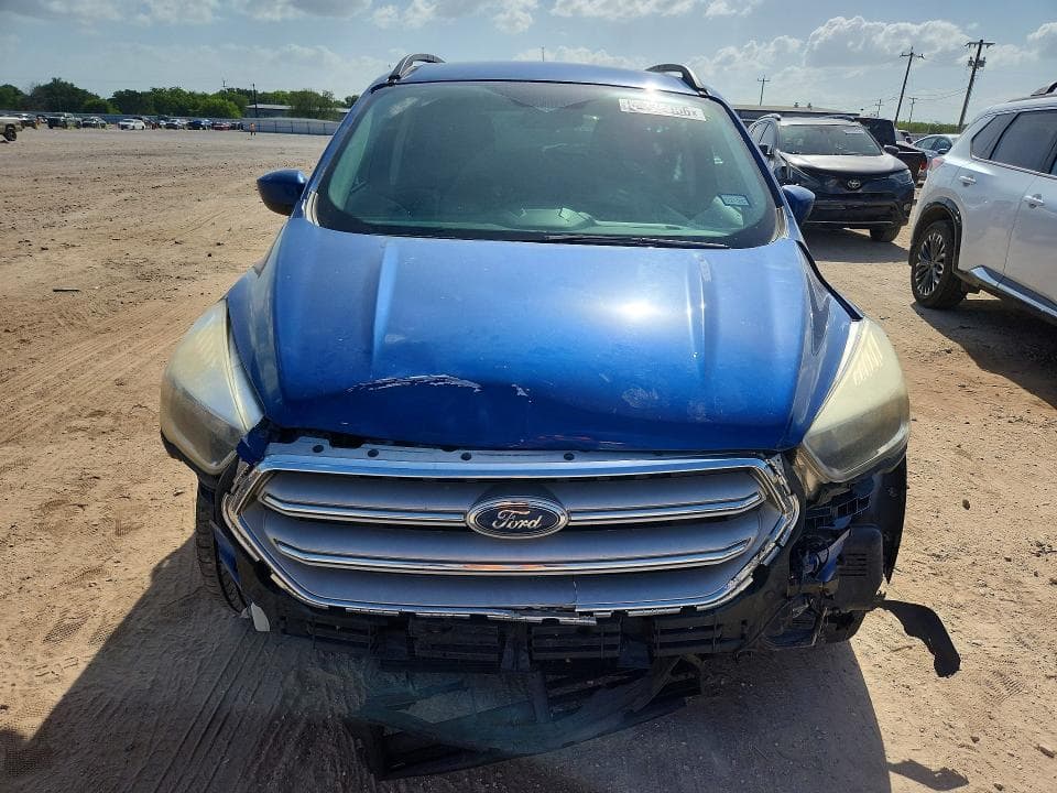 2018 FORD ESCAPE SE 5
