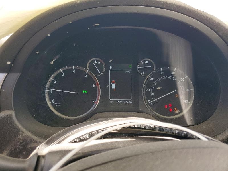 2021 LEXUS GX 460 PREMIUM 9