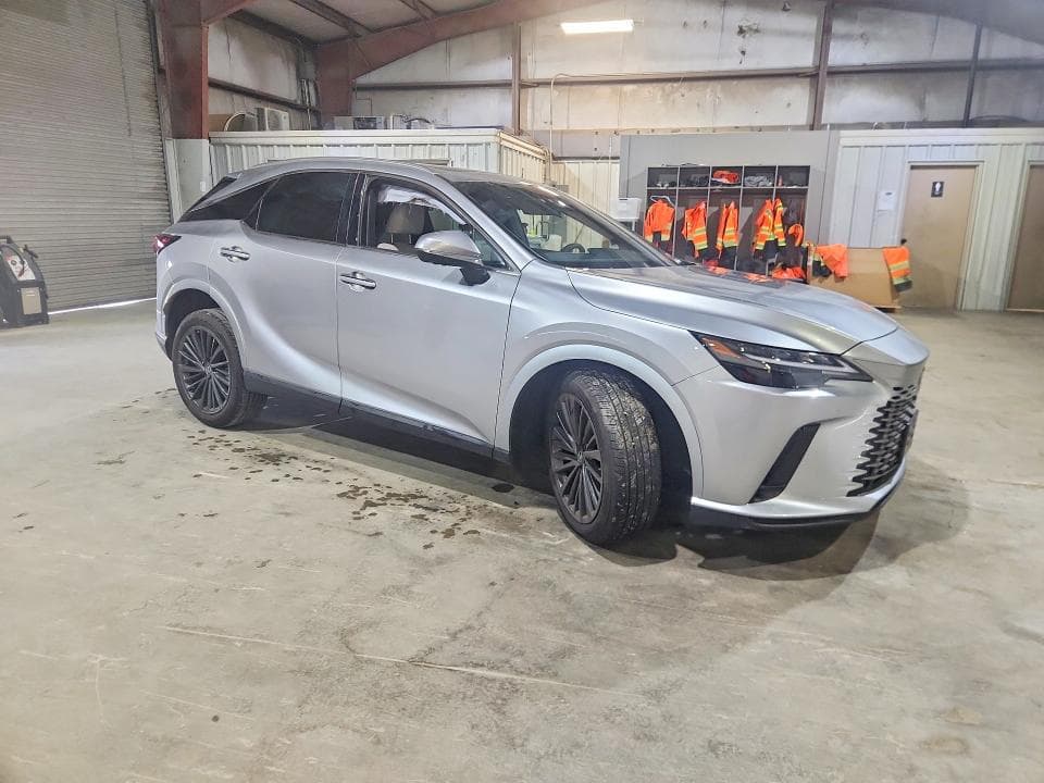 2024 LEXUS RX 350 PREMIUM 4