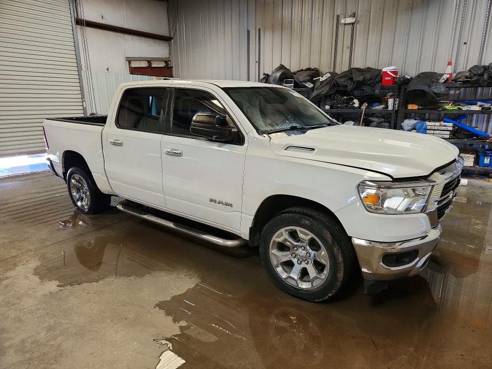 2020 RAM 1500 BIG HORN 4