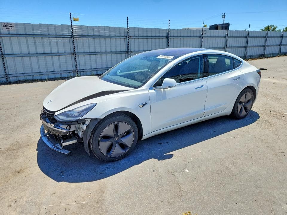 2018 TESLA MODEL 3 - 1