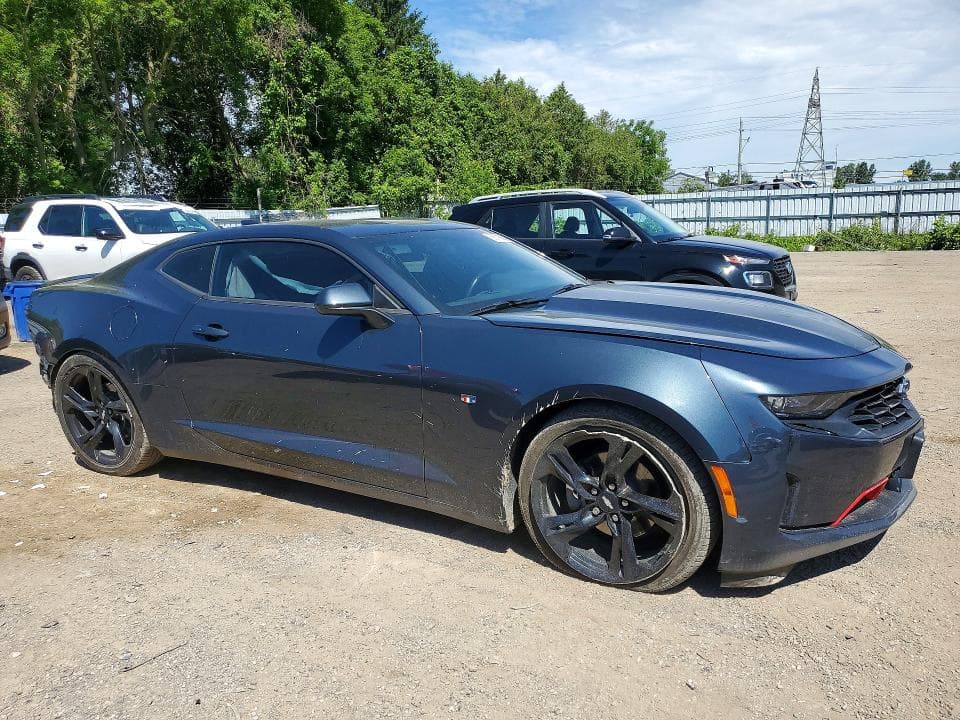 2019 CHEVROLET CAMARO LS 4
