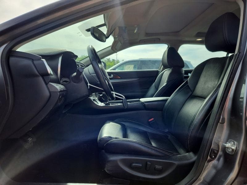2017 NISSAN MAXIMA 3.5 SL 7