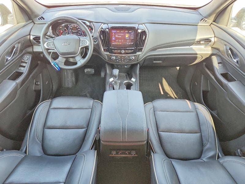 2023 CHEVROLET TRAVERSE PREMIER 8
