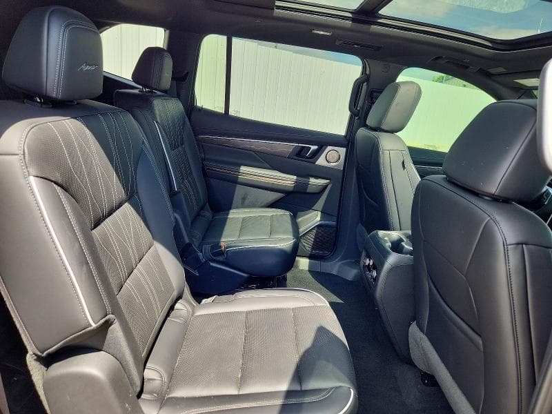 2026 BUICK ENCLAVE AVENIR 11
