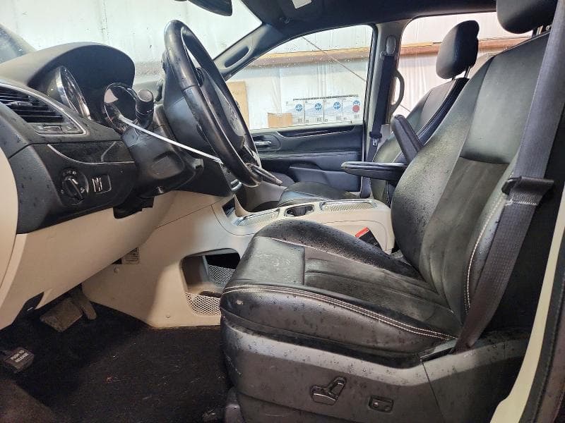 2019 DODGE GRAND CARAVAN SE 7