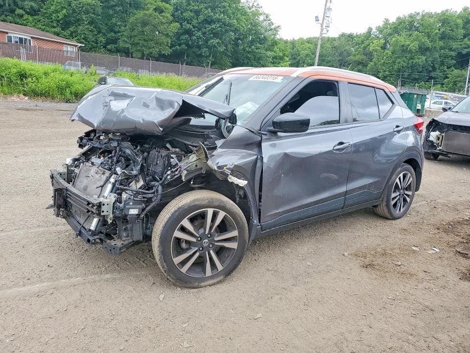 2020 NISSAN KICKS SV