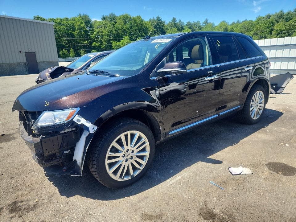 2013 LINCOLN MKX - 1