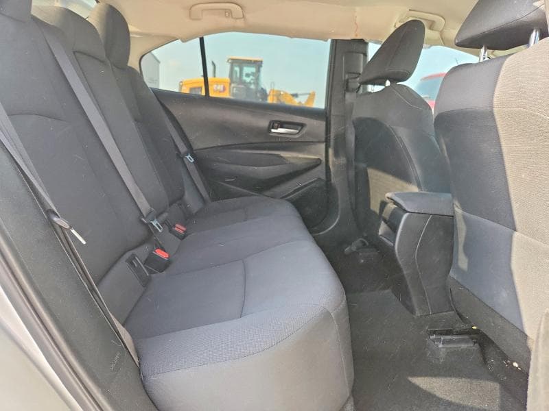 2021 TOYOTA COROLLA LE 10