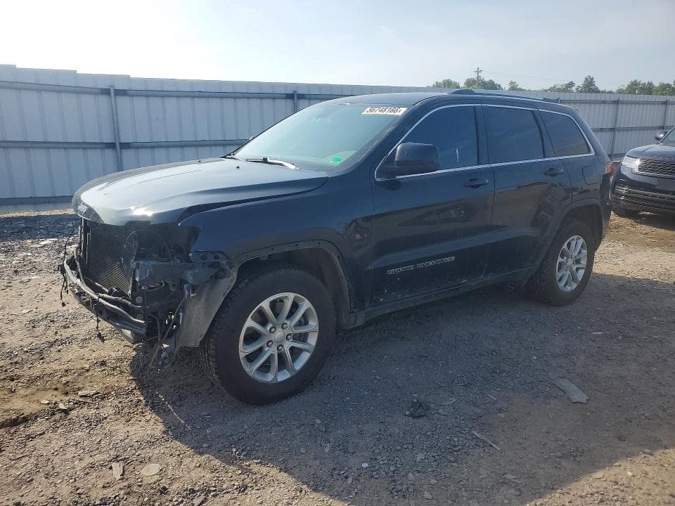 2021 JEEP GRAND CHEROKEE LAREDO