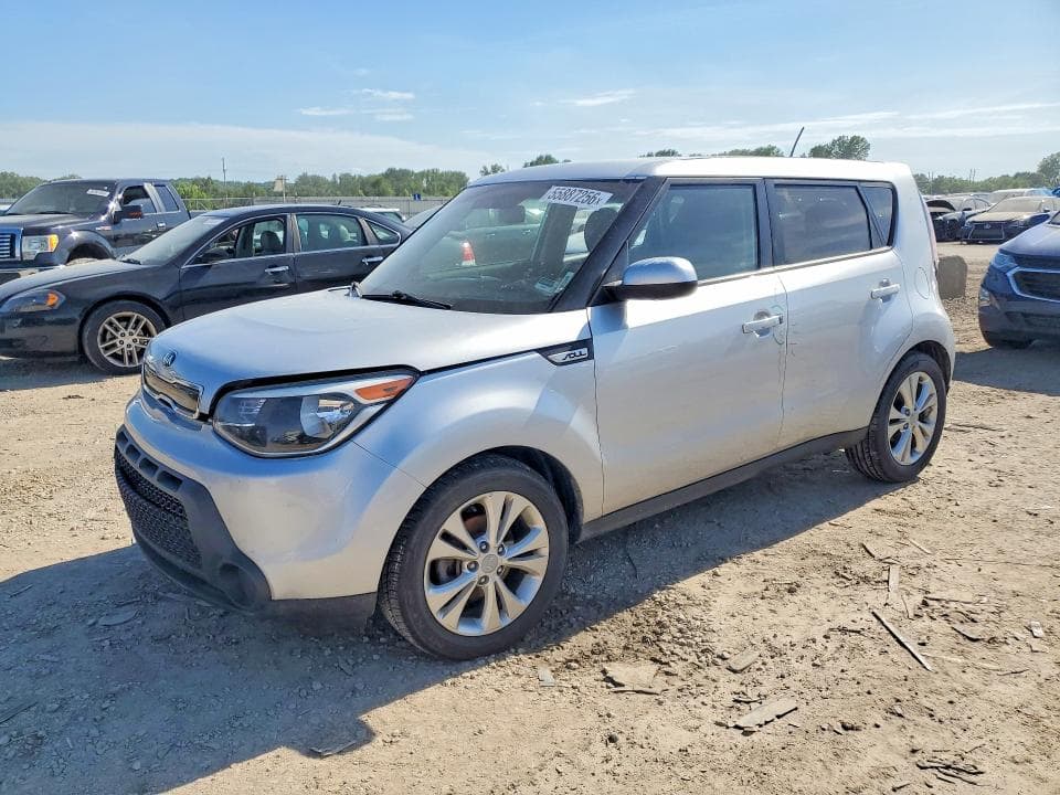 2015 KIA SOUL - 1