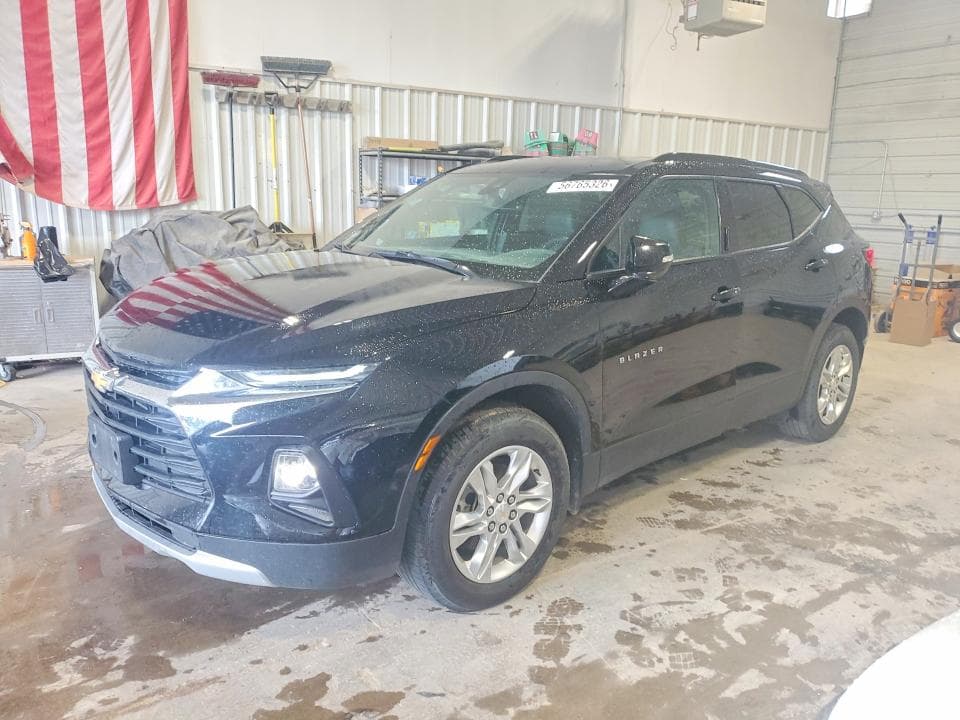 2021 CHEVROLET BLAZER 3LT - 1