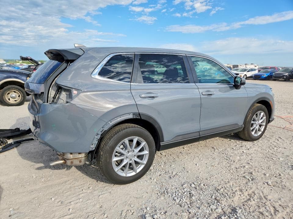 2026 HONDA CRV EX 3
